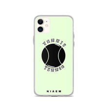 Load image into Gallery viewer, Tennis iPhone Case (Green 2)