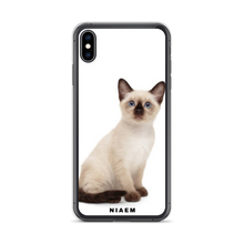 Load image into Gallery viewer, orange siamese cat
