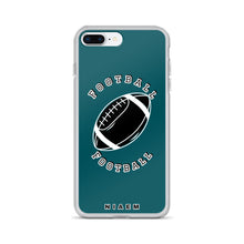 Load image into Gallery viewer, American Football iPhone Case (Blue 4)