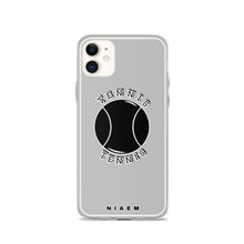 Load image into Gallery viewer, Tennis iPhone Case (Grey 2)