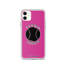 Load image into Gallery viewer, Tennis iPhone Case (Pink 5)