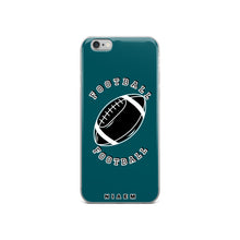 Load image into Gallery viewer, American Football iPhone Case (Blue 4)