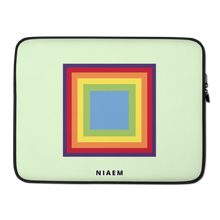 Load image into Gallery viewer, laptop sleeve kate spade