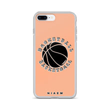 Load image into Gallery viewer, Basketball iPhone Case (Orange 2)
