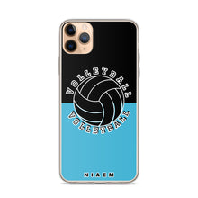 Load image into Gallery viewer, volleyball iphone xr case