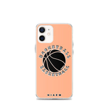 Load image into Gallery viewer, Basketball iPhone Case (Orange 2)