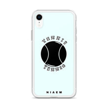 Load image into Gallery viewer, Tennis iPhone Case (Blue 5)