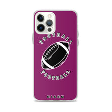 Load image into Gallery viewer, American Football iPhone Case (Pink 6)