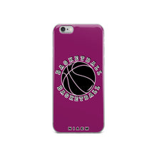 Load image into Gallery viewer, Basketball iPhone Case (Pink 6)