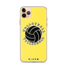 Load image into Gallery viewer, volleyball phone case