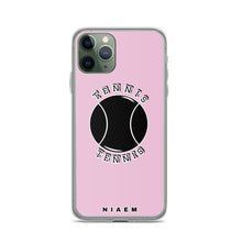 Load image into Gallery viewer, Tennis iPhone Case (Pink 4)