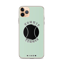 Load image into Gallery viewer, Tennis iPhone Case (Green 5)