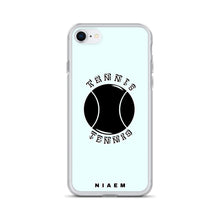 Load image into Gallery viewer, Tennis iPhone Case (Blue 5)