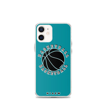Load image into Gallery viewer, Basketball iPhone Case (Blue 3)