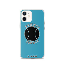 Load image into Gallery viewer, Tennis iPhone Case (Blue)