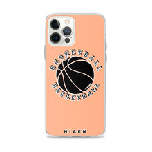 Load image into Gallery viewer, Basketball iPhone Case (Orange 2)