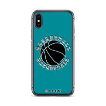 Load image into Gallery viewer, Basketball iPhone Case (Blue 3)