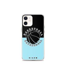 Load image into Gallery viewer, Basketball iPhone Case (Black &amp; Blue 6)