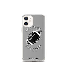 Load image into Gallery viewer, American Football iPhone Case (Grey 1)