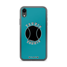Load image into Gallery viewer, Tennis iPhone Case (Blue 3)