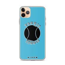 Load image into Gallery viewer, Tennis iPhone Case (Blue 7)
