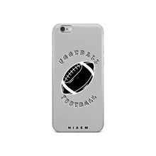 Load image into Gallery viewer, American Football iPhone Case (Grey 2)