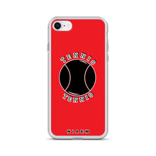 Load image into Gallery viewer, Tennis iPhone Case (Red 1)