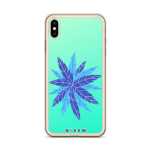 Load image into Gallery viewer, phone case with pressed flowers
