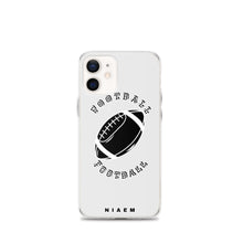 Load image into Gallery viewer, American Football iPhone Case (Grey 3)