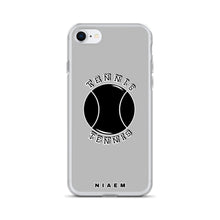 Load image into Gallery viewer, Tennis iPhone Case (Grey 2)