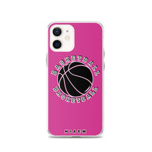 Load image into Gallery viewer, Basketball iPhone Case (Pink 5)