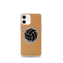 Load image into Gallery viewer, Volleyball iPhone Case (Nude)