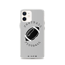 Load image into Gallery viewer, American Football iPhone Case (Grey 2)