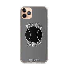 Load image into Gallery viewer, Tennis iPhone Case (Grey)
