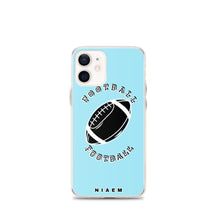Load image into Gallery viewer, American Football iPhone Case (Blue 6)
