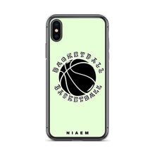 Load image into Gallery viewer, Basketball iPhone Case (Green 2)