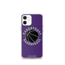 Load image into Gallery viewer, Basketball iPhone Case (Purple)