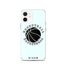 Load image into Gallery viewer, Basketball iPhone Case (Blue 5)