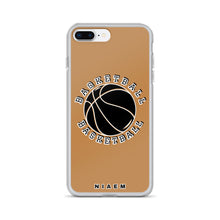 Load image into Gallery viewer, Basketball iPhone Case (Nude)