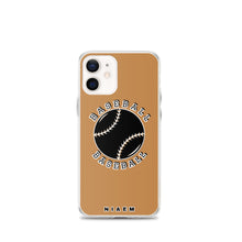 Load image into Gallery viewer, Baseball iPhone Case (Nude)