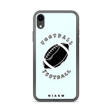 Load image into Gallery viewer, American Football iPhone Case (Blue 5)