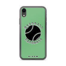 Load image into Gallery viewer, Baseball iPhone Case (Green 4)