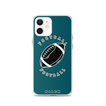 Load image into Gallery viewer, American Football iPhone Case (Blue 4)