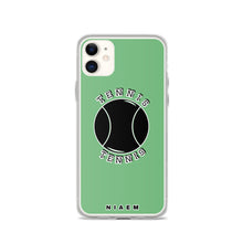 Load image into Gallery viewer, Tennis iPhone Case (Green 4)