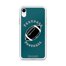 Load image into Gallery viewer, American Football iPhone Case (Blue 4)