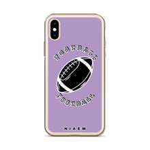 Load image into Gallery viewer, American Football iPhone Case (Purple 2)