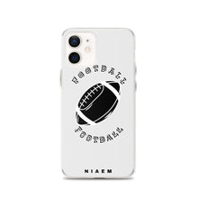 Load image into Gallery viewer, American Football iPhone Case (Grey 3)