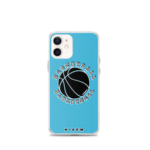 Load image into Gallery viewer, Basketball iPhone Case (Blue 7)