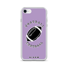 Load image into Gallery viewer, American Football iPhone Case (Purple 2)