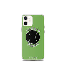 Load image into Gallery viewer, Tennis iPhone Case (Green)